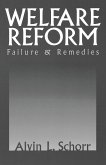 Welfare Reform