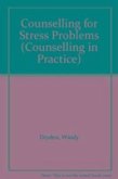 Counselling for Stress Problems