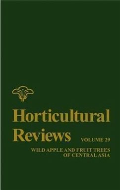 Horticultural Reviews, Volume 29