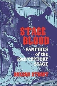 Stage Blood - Stuart, Roxana