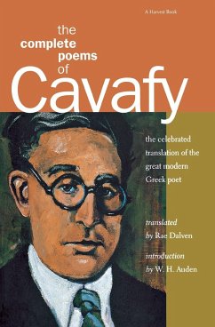 Complete Poems of Cavafy - Cavafy, C P