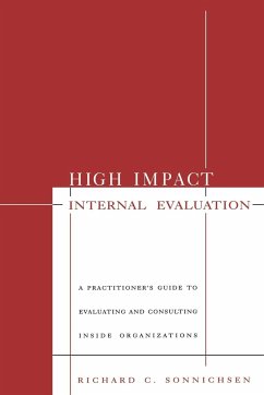 High Impact Internal Evaluation - Sonnichsen, Richard C.