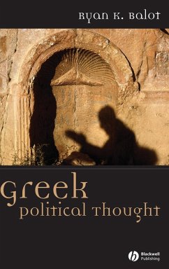 Greek Political Thought - Balot, Ryan K