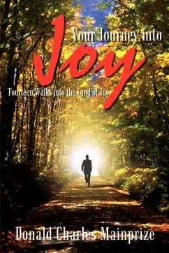 Your Journey into Joy - Mainprize, Donald Charles