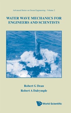 WATER WAVE MECHANICS FOR ENGINEER...(V2) - Robert G Dean, Robert A Dalrymple