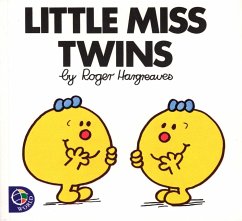 Little Miss Twins - Hargreaves, Roger