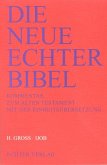 Die Neue Echter-Bibel. Kommentar / Kommentar zum Alten Testament mit Einheitsübersetzung / Ijob