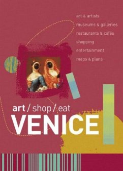 Art/Shop/Eat: Venice - Blanchard, Paul