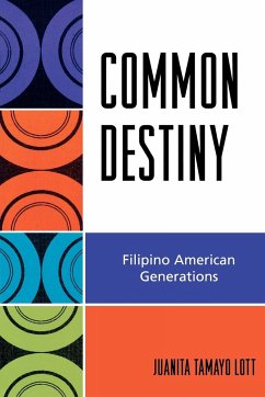 Common Destiny - Lott, Juanita Tamayo