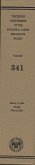 Decisions and Orders of the National Labor Relations Board, V. 341