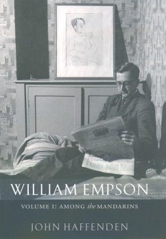 William Empson - Haffenden, John