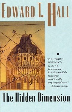 The Hidden Dimension - Hall, Edward T.