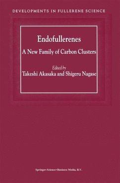 Endofullerenes - Akasaka, T. / Nagase, Sh. (Hgg.)