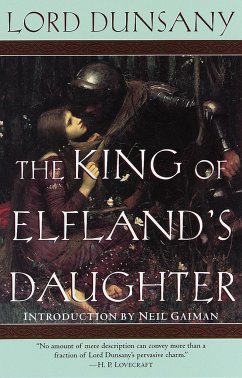 The King of Elfland's Daughter - Dunsany