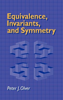 Equivalence, Invariants and Symmetry - Olver, P.; Olver, Peter J.