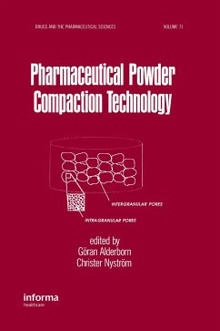 Pharmaceutical Powder ComPattion Technology