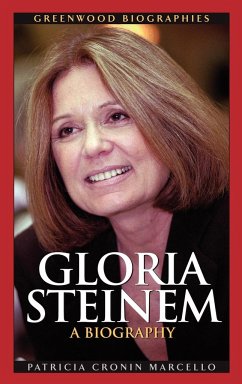 Gloria Steinem - Marcello, Patricia Cronin
