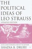 The Political Ideas of Leo Strauss, Updated Edition