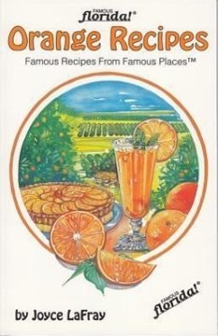 Orange Recipes - Lafray, Joyce