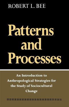 Patterns and Processes - Bee, Robert L.