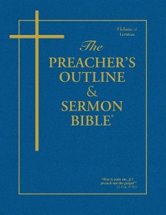 The Preacher's Outline & Sermon Bible - Vol. 5 - Worldwide, Leadership Ministries