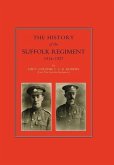 HISTORY OF THE SUFFOLK REGIMENT 1914-1927