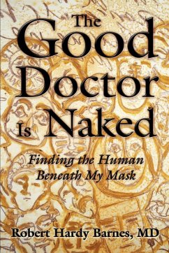 The Good Doctor Is Naked - Barnes, Robert Hardy
