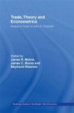 Trade, Theory and Econometrics