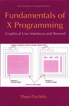 Fundamentals of X Programming - Pavlidis, Theo