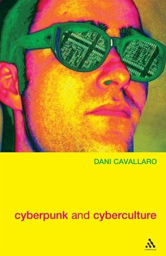 Cover Cyberpunk & Cyberculture