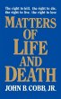 Matters of Life and Death - Bild 1