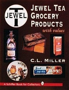 Jewel Tea Grocery Products - Miller, C. L.