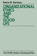 Organizational Ethics and the Good Life - Bild 1