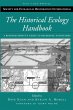 The Historical Ecology Handbook - Bild 1