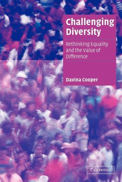 Challenging Diversity - Cooper, Davina; Davina, Cooper