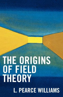 Cover Origins of Field Theory