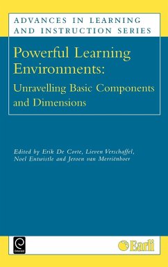 Powerful Learning Environments - De Corte, Erik / Verschaffel, Lieven / Entwistle, Noël / van Merriënboer, Jeroen (eds.)