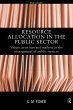 Resource Allocation in the Public Sector - Bild 1
