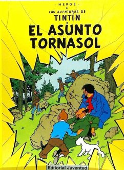 El asunto Tornasol - Hergé; Remi, Georges