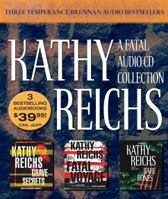 A Fatal Audio Collection - Reichs, Kathy