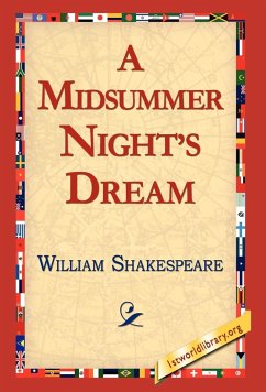 A Midsummer Night's Dream - Shakespeare, William