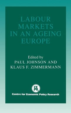 Labour Markets in an Ageing Europe - Johnson, Paul / Zimmermann, F. (eds.)