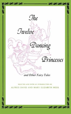 Twelve Dancing Princesses - David, Alfred