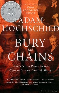 Bury the Chains - Hochschild, Adam