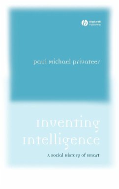 Inventing Intelligence - Privateer, Paul Michael