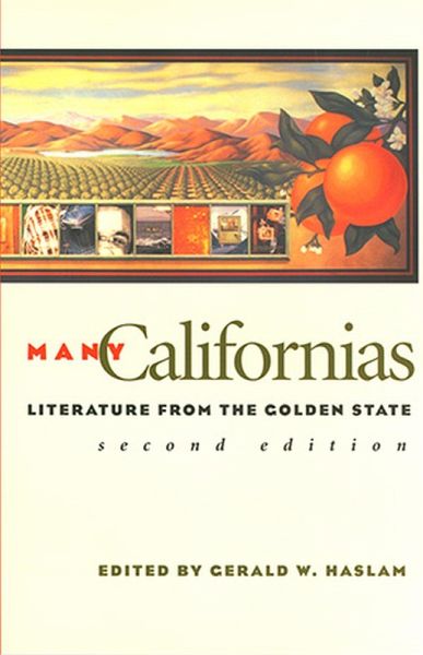 Many Californias: Literature from the Golden State