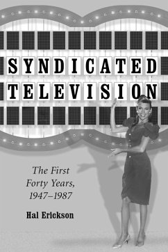 Syndicated Television - Erickson, Hal