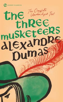 The Three Musketeers - Dumas, Alexandre, der Ältere