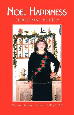 Christmas Poetry in Rhyme - Gallucci, Celeste Nadine; Celeste Nadine Gallucci, Ascap Isp
