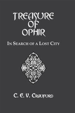 Treasure Of Ophir - Craufurd